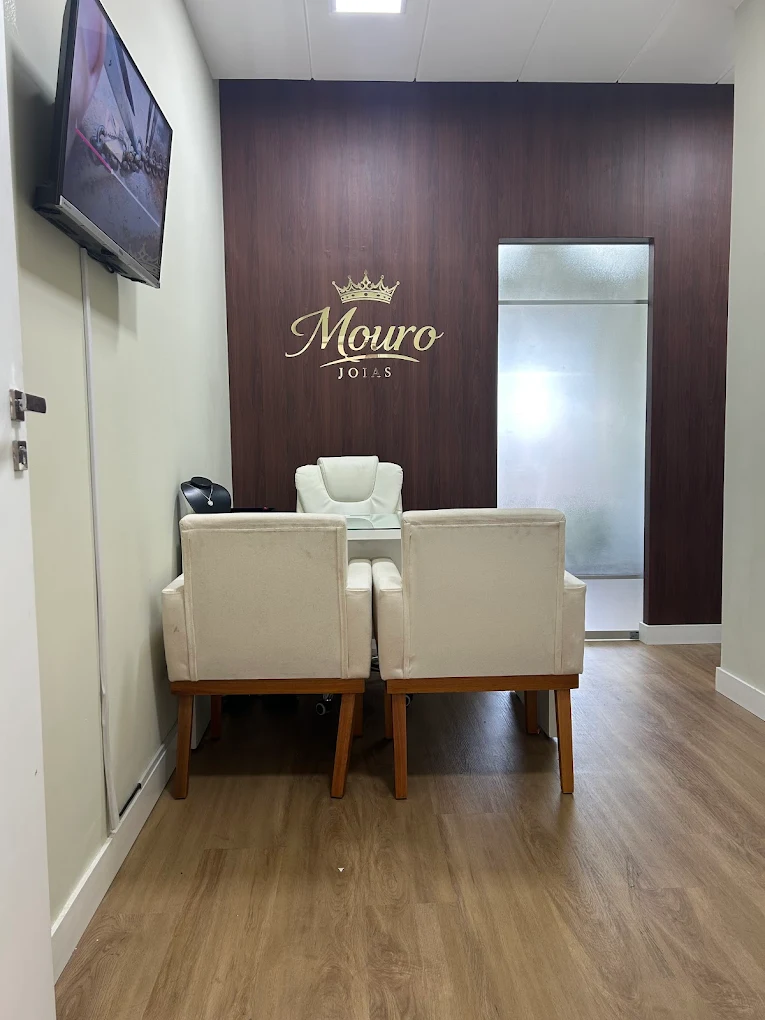 Loja Mouro Joias em Vitória/ES